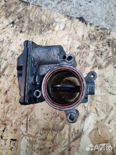 Дроссельная заслонка Vag 2.0tdi