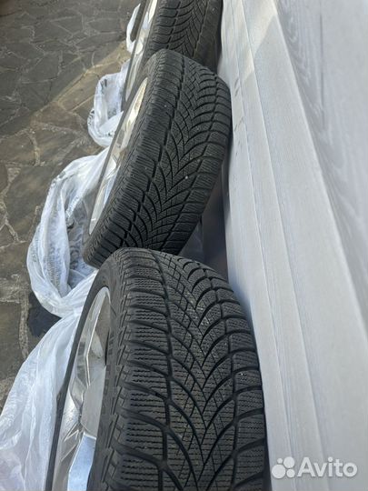 Колеса в сборе 215/50/r17 на Опель