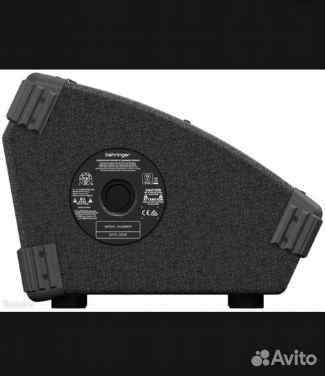 Активная акустика behringer
