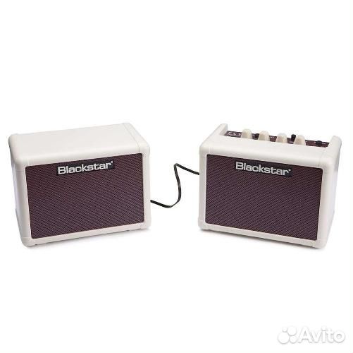 Комбо усилитель Blackstar FLY ST pack vintage