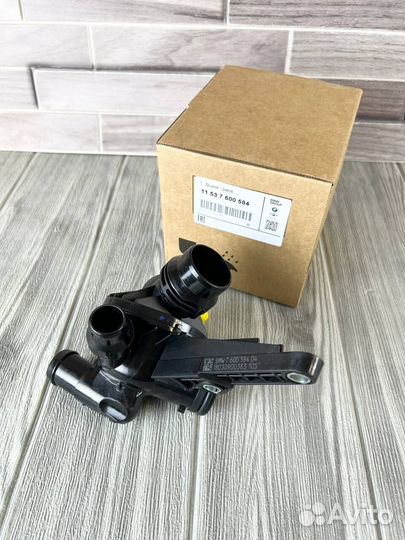 Термостат оригинал BMW для N13