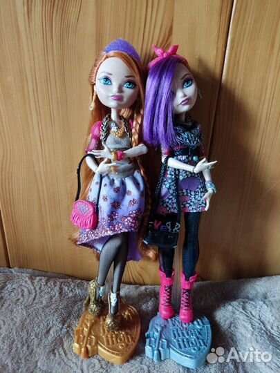 Куклы Монстер Хай и Эвер Афтер Хай