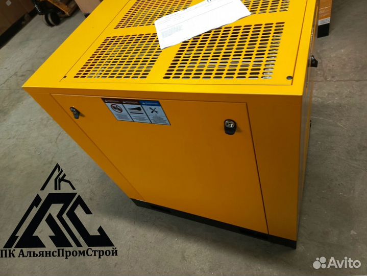 Винтовой компрессор вк-11Р IP23