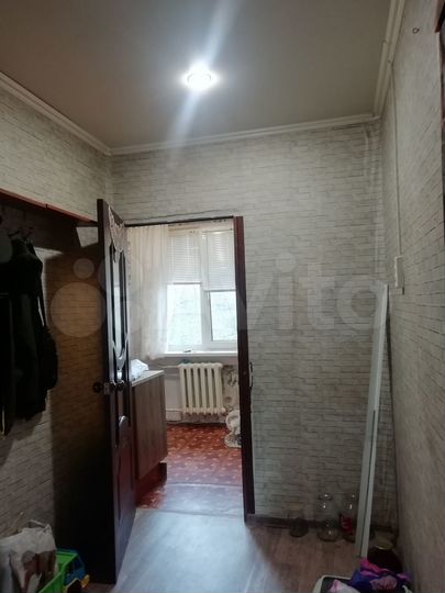 2-к. квартира, 48,6 м², 2/2 эт.