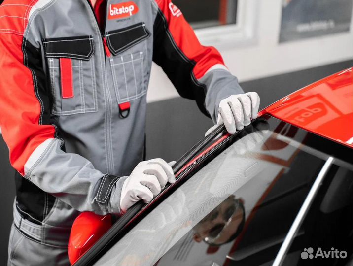 Лобовое стекло Citroen C3 Picasso замена за час