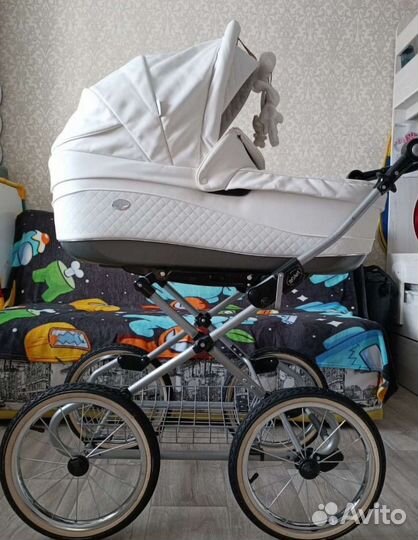 Коляска Roan Emma