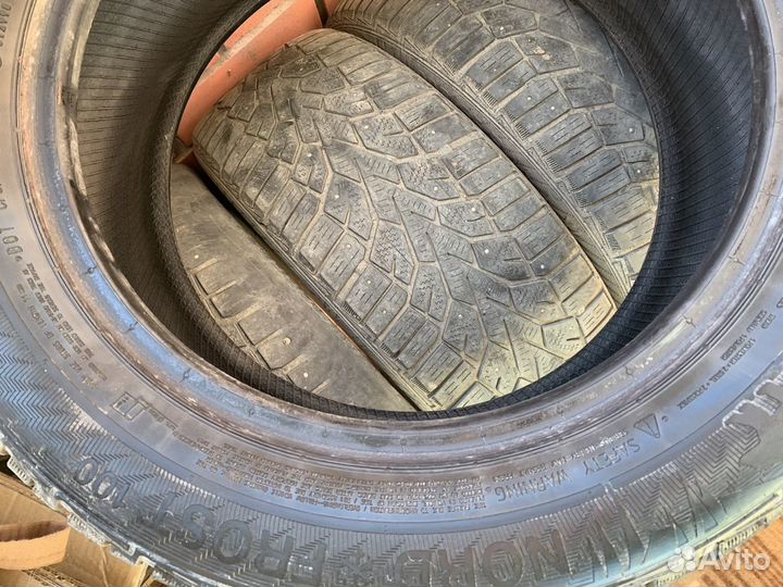 Gislaved Nord Frost III 205/55 R16