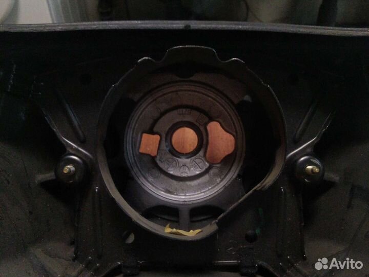 Руль mercedes w210