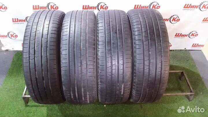 Pirelli Scorpion Verde All Season 245/60 R18