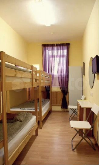 Комната 20 м², 4/8 эт.