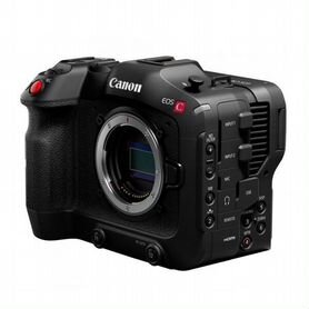 Видеокамера canon EOS C70 body Новый