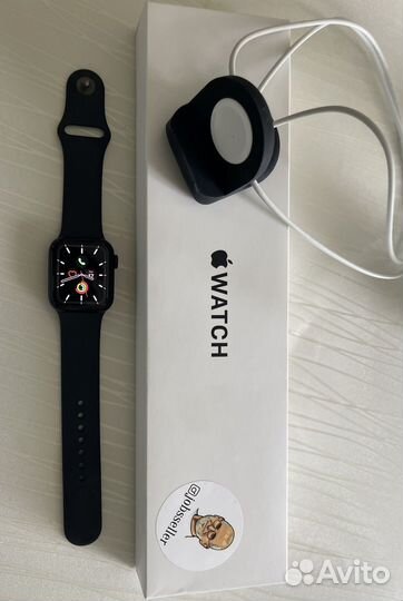 Часы apple watch se 40 mm gen2 2023