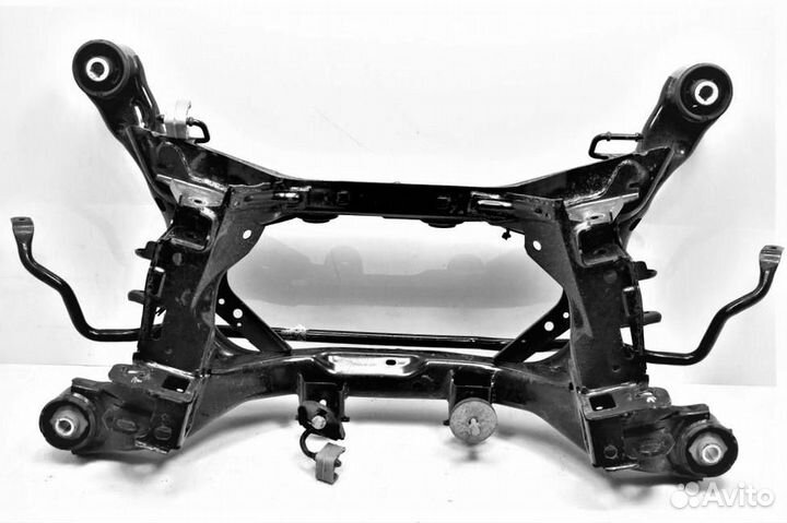 Балка задняя Jaguar F-Pace 2020 LR090450