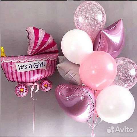 Гелевые шары