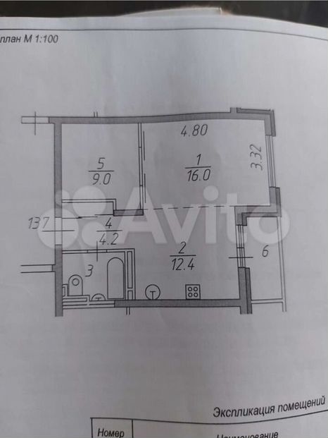 Планировка