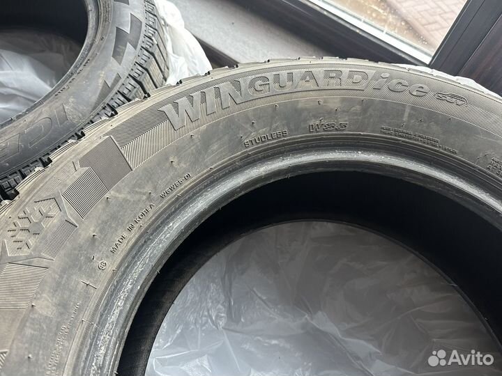 Nexen Winguard Ice 265/60 R18 110