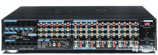 Russound CAV6.6 мультирумный контроллер усилитель