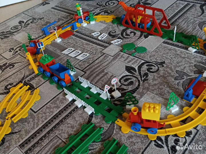 Детский конструктор