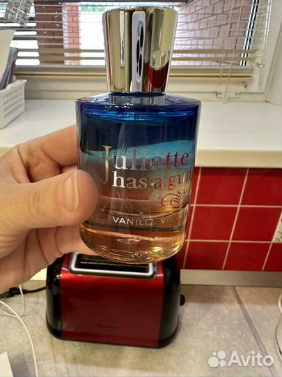 Туалетная вода