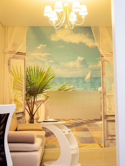 2-к. квартира, 50 м², 3/18 эт.