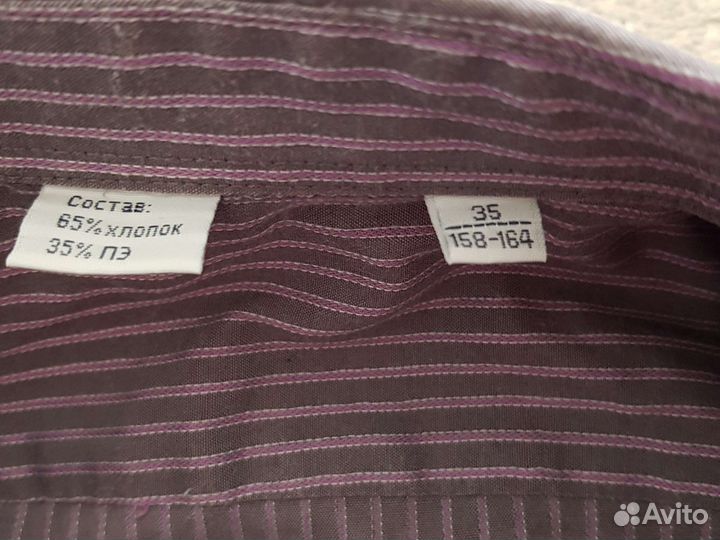 Рубашка Турция 158- 164