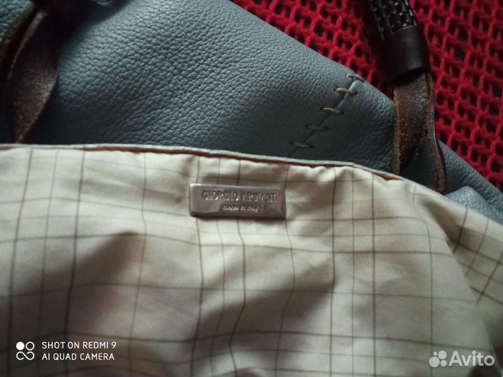 Сумка натуральная кожа италия