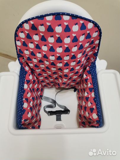 Аренда стульчик для кормления IKEA Antilop