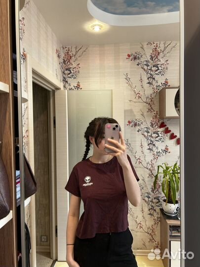 Футболка pull bear