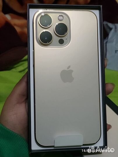 iPhone 13 Pro, 512 ГБ