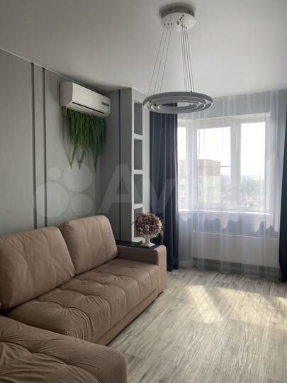 1-к. квартира, 36,8 м², 17/17 эт.