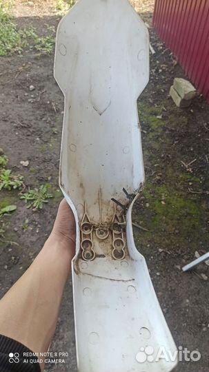 Крыло для питбайка