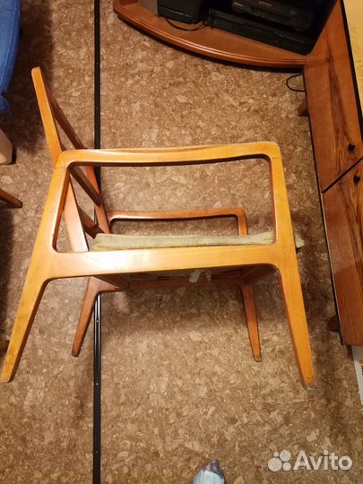 Кресла СССР, Румыния, Периница, бук