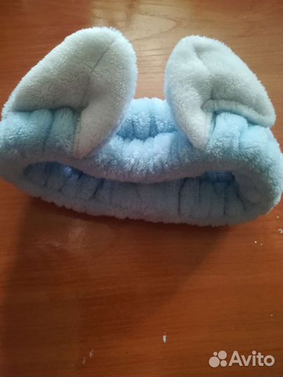 Повязка на голову косметическая