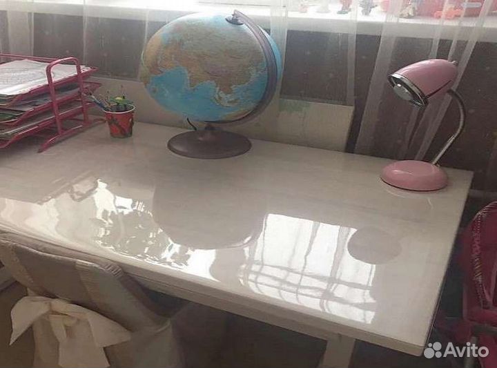 Силиконовая скатерть гибкое стекло