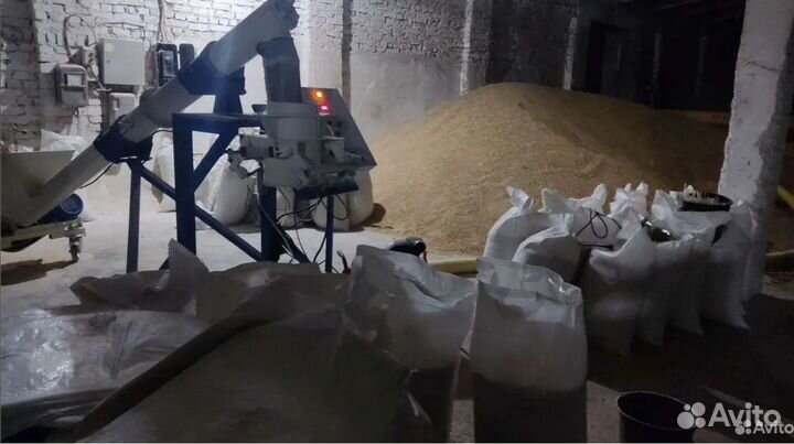 Мука для с/х животных. Свое производство. Опт