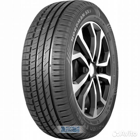 Nokian Tyres Nordman SX3 205/65 R15 94H