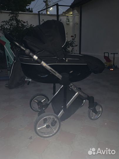 Коляска 2 в 1 adamex