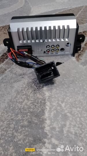 Автомогнитола 2 din