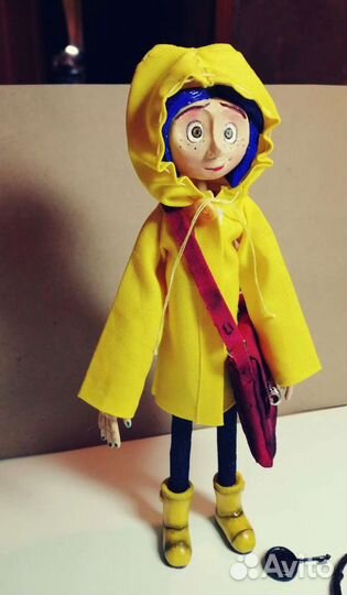 Фигурка Коралина Джонс