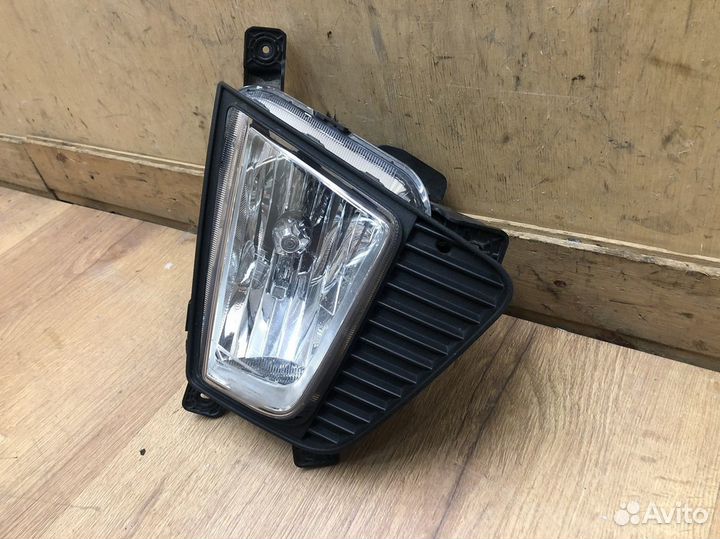 Фара противотуманная правая Hyundai Creta 2016-202