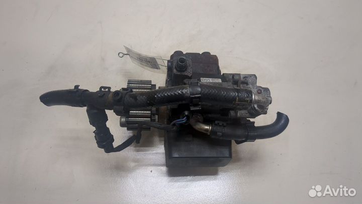 Тнвд Skoda Roomster, 2010