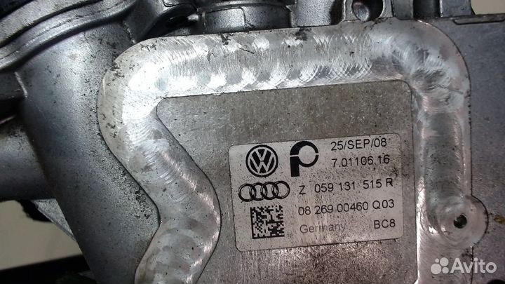 Клапан рециркуляции газов Audi A5, 2008