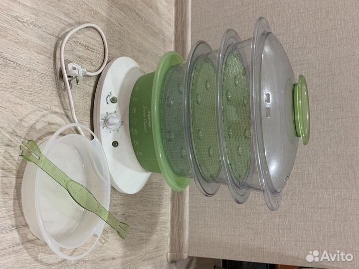 Пароварка Tefal Steam Cuisine