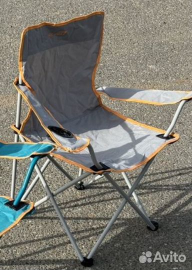 Кресло складное туристическое
