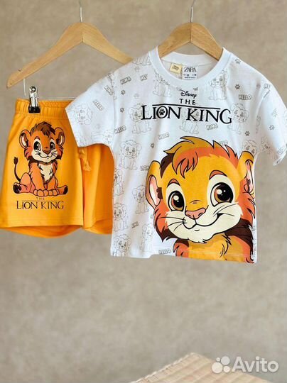 Костюм zara 116 128