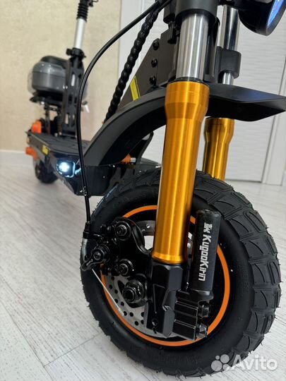 Электросамокат Kugoo Kirin M5 PRO новый