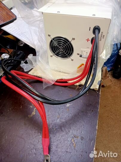 Ибп Энергия Pro-5000 24V Е0201-0033