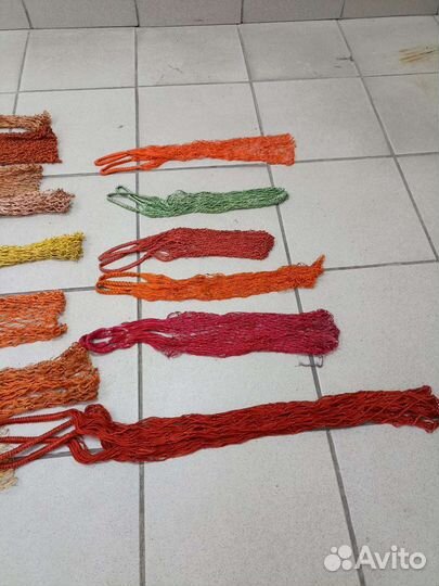 Сетки авоськи.винтаж.ссср