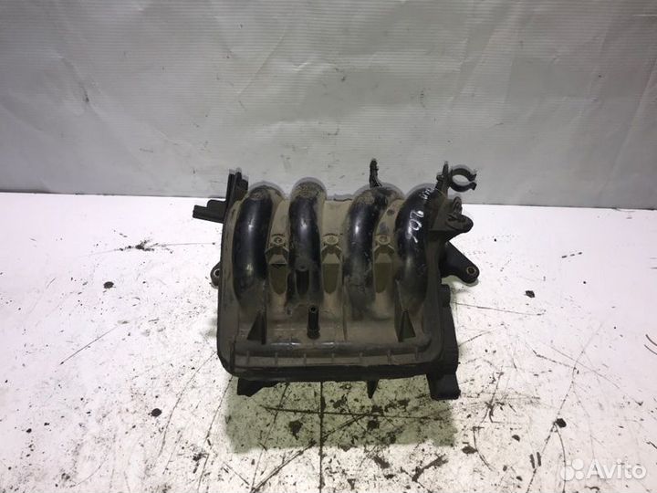 Коллектор впускной Peugeot 206 KFW10ctzkpsa 2007