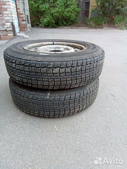Колёса на газель 185/75 R16C